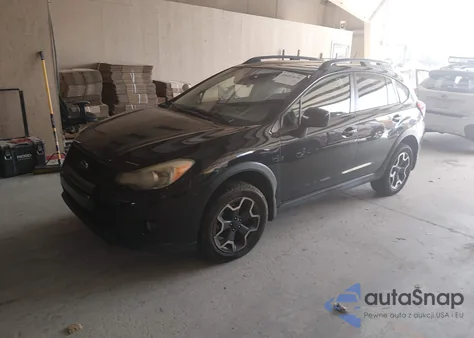 2014 Subaru Xv Crosstrek 2.0I Premium from USA, damaged, VIN JF2GPAVC2E8271400